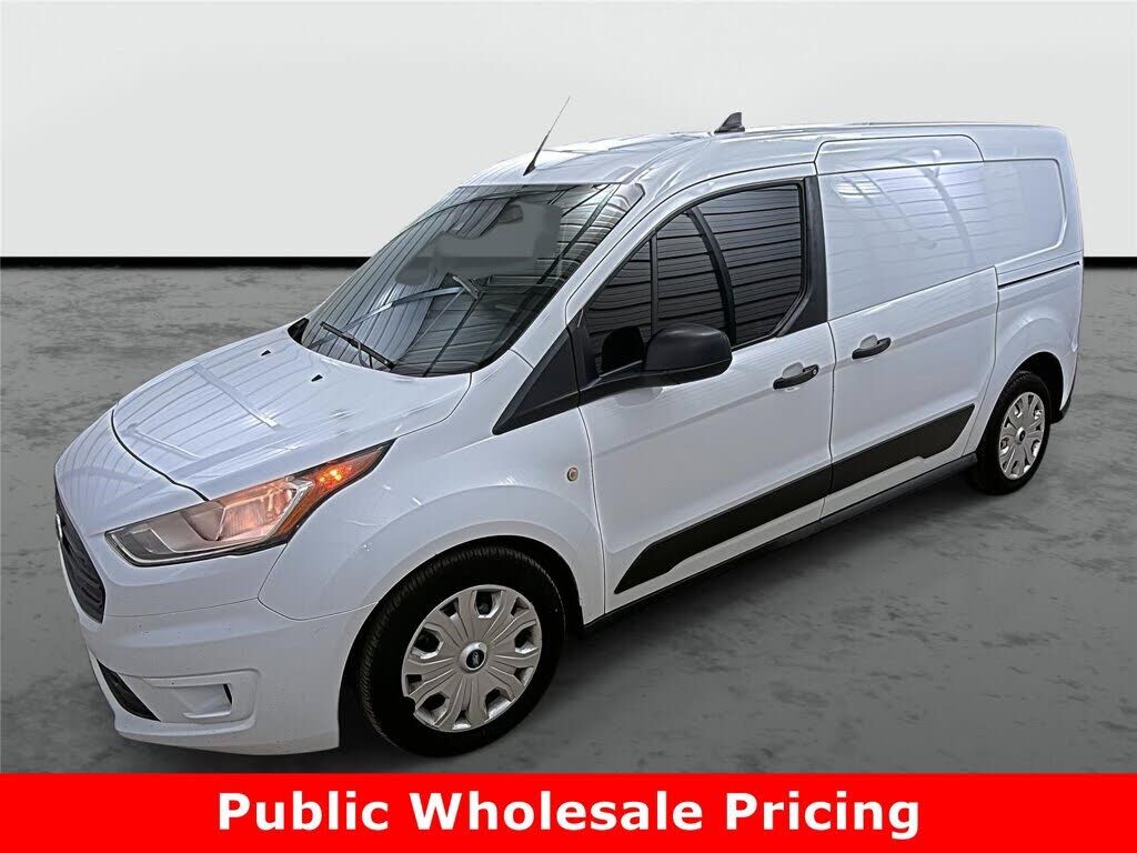 2019 FORD Transit