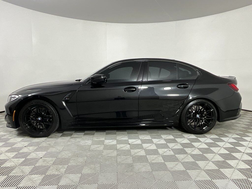 2024 BMW M3