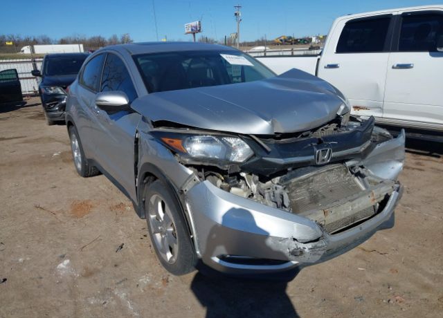 2016 HONDA HR-V