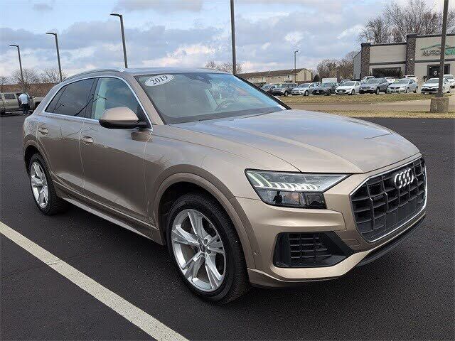 2019 AUDI Q8