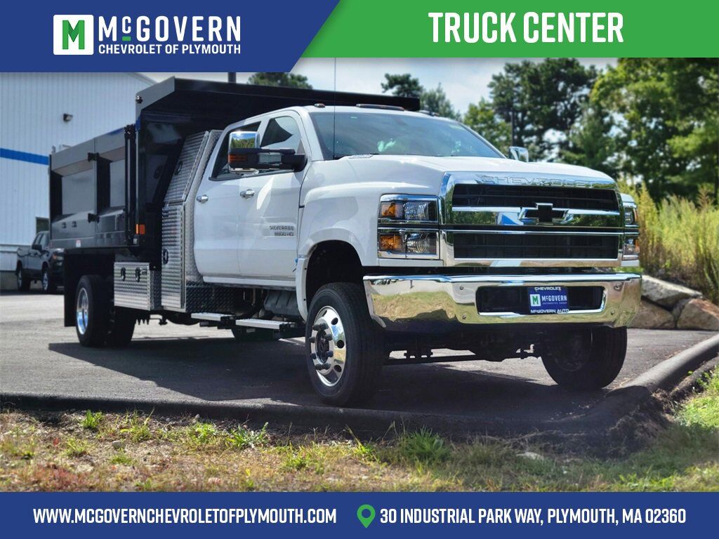 2024 GMC Silverado Medium Duty