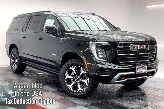 2026 GMC Yukon XL