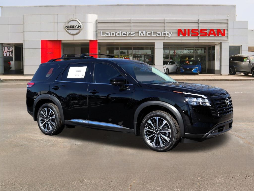 2026 NISSAN Pathfinder