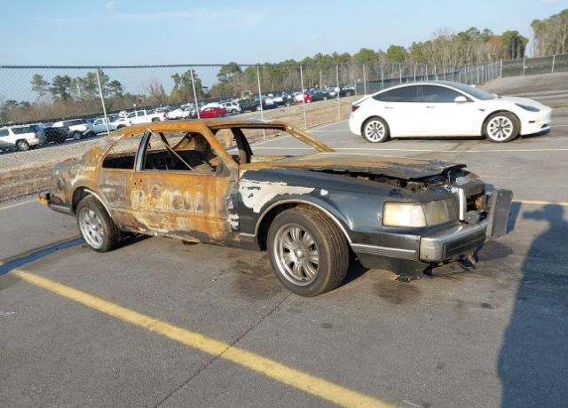 1989 LINCOLN Mark