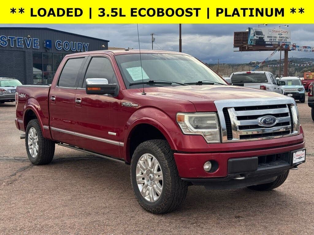 2014 FORD F-150