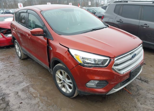 2019 FORD Escape