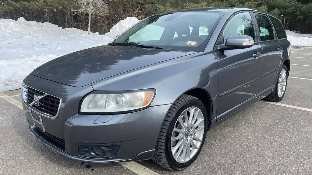 2009 VOLVO V50
