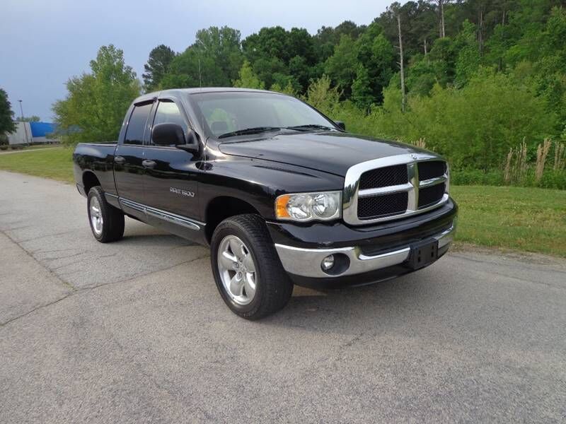 2005 DODGE Ram