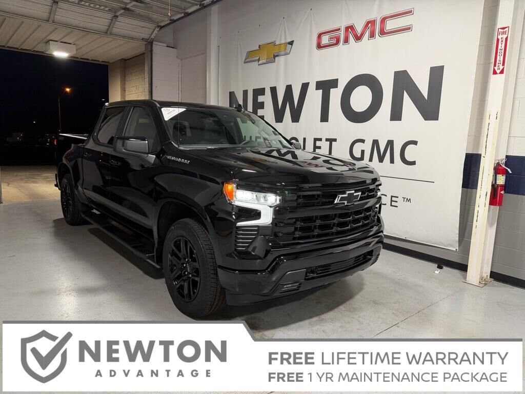 2026 CHEVROLET Silverado