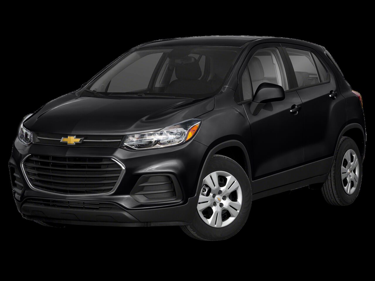 2019 CHEVROLET Trax