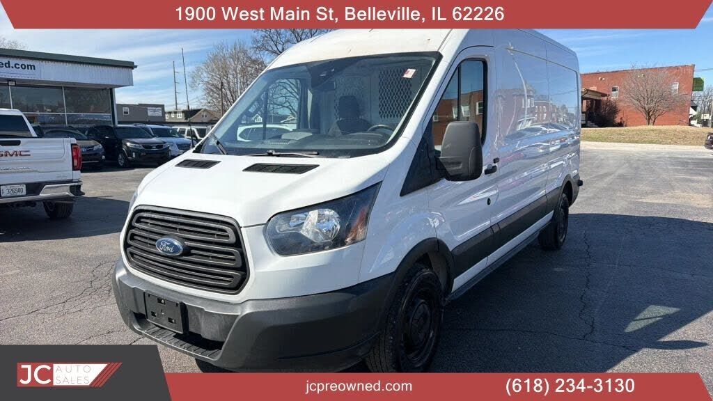 2018 FORD Transit