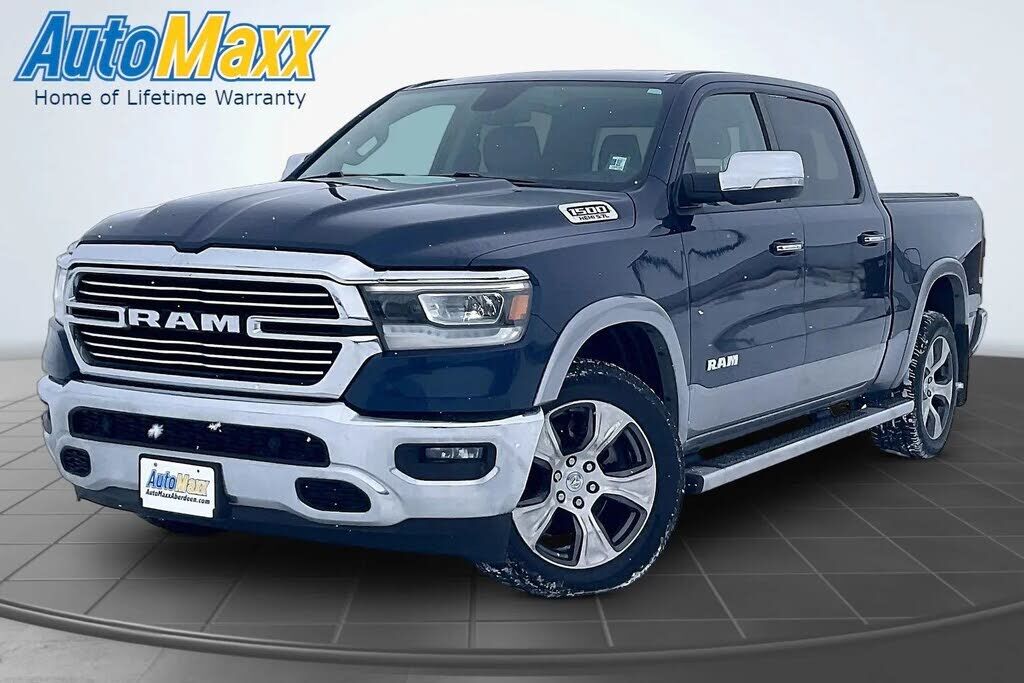 2020 RAM 1500