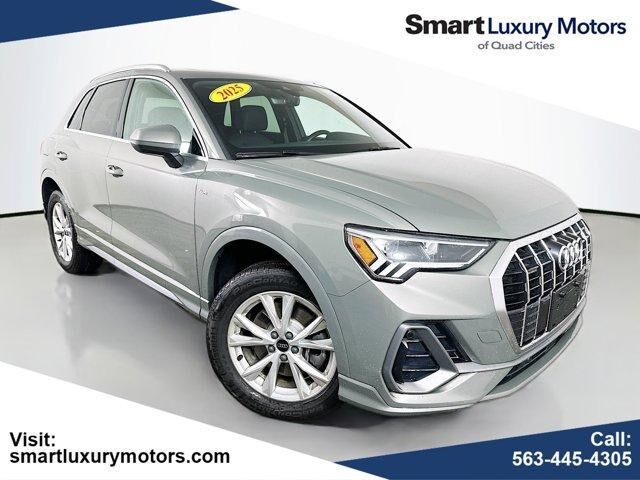 2025 AUDI Q3