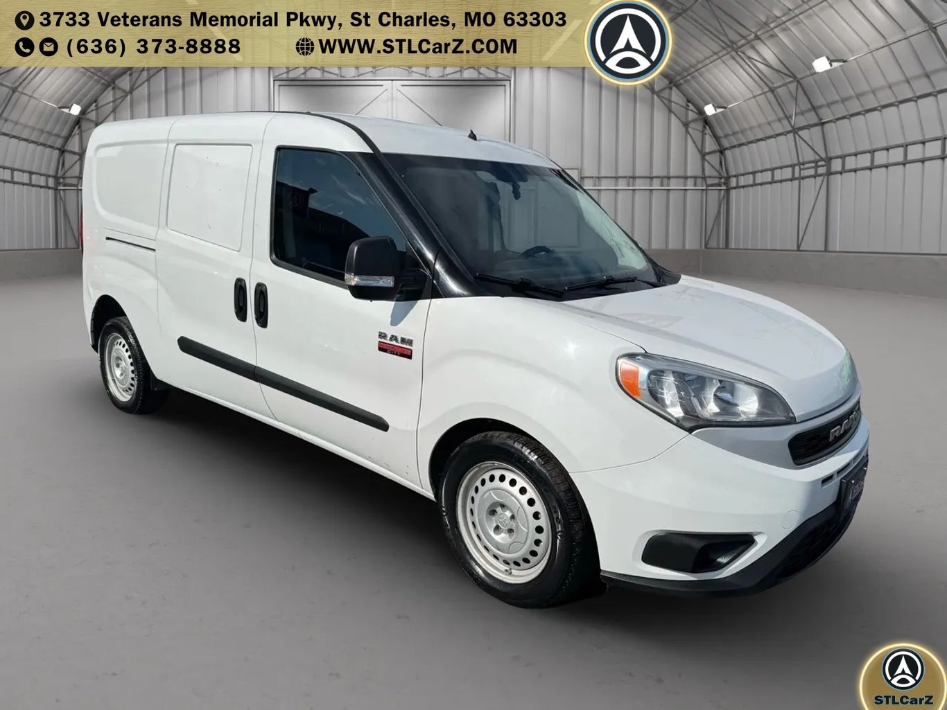 2022 RAM Promaster City