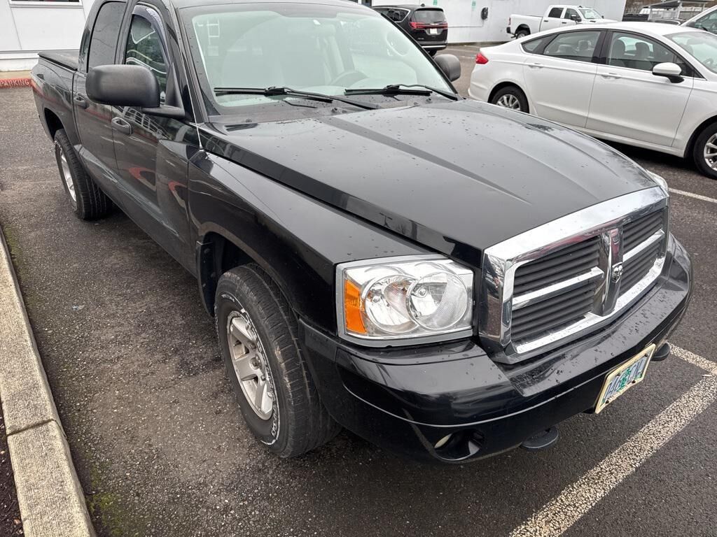 2006 DODGE Dakota