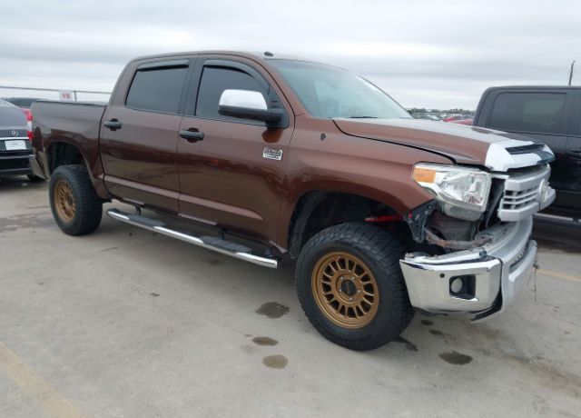 2015 TOYOTA Tundra