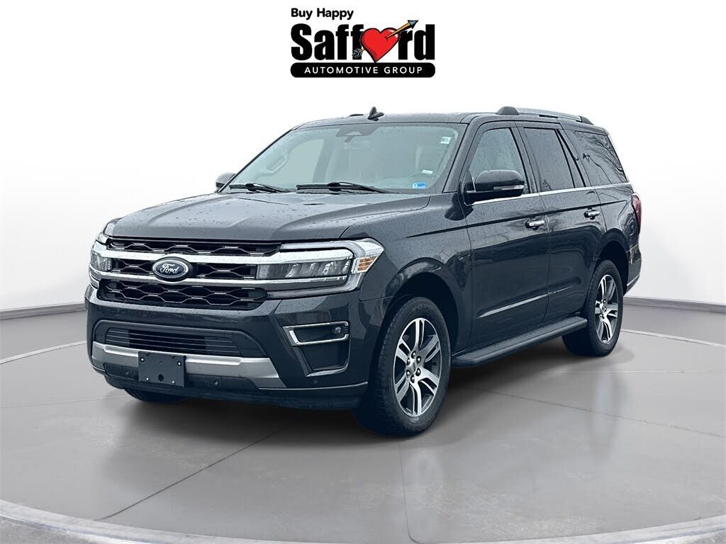 2024 FORD Expedition