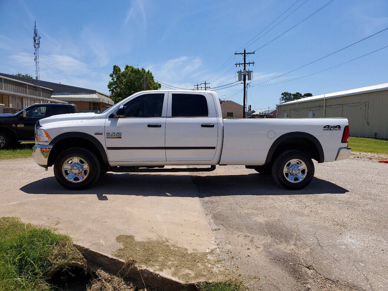 2017 RAM 2500