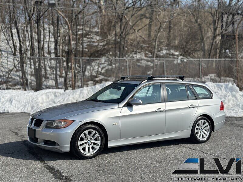 2007 BMW 3 Series