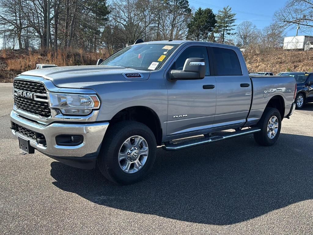 2024 RAM 2500