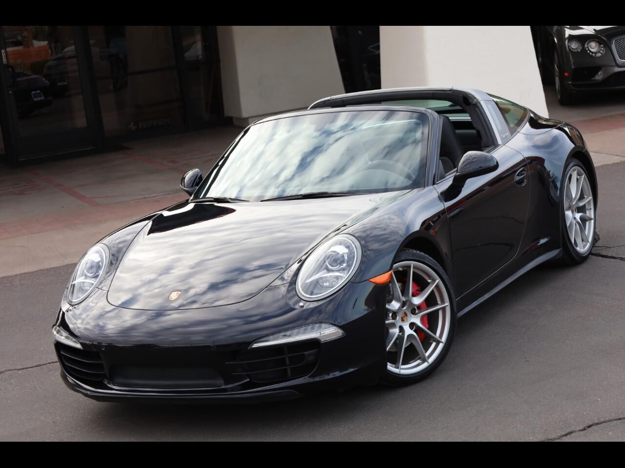 2015 PORSCHE 911