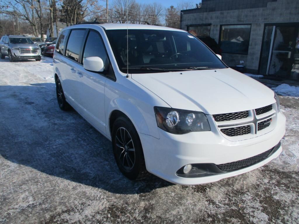 2019 DODGE Grand Caravan