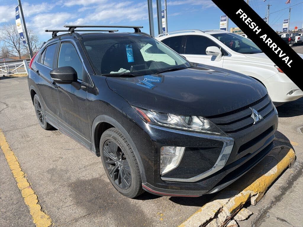 2020 MITSUBISHI ECLIPSE CROSS