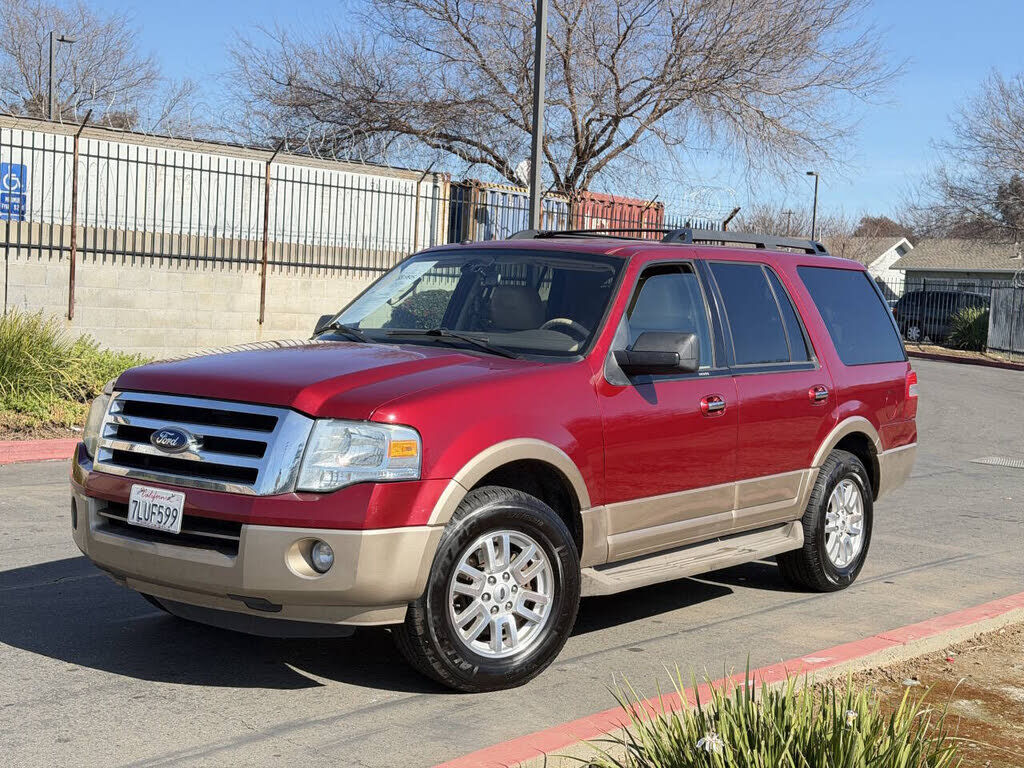 2014 FORD Expedition