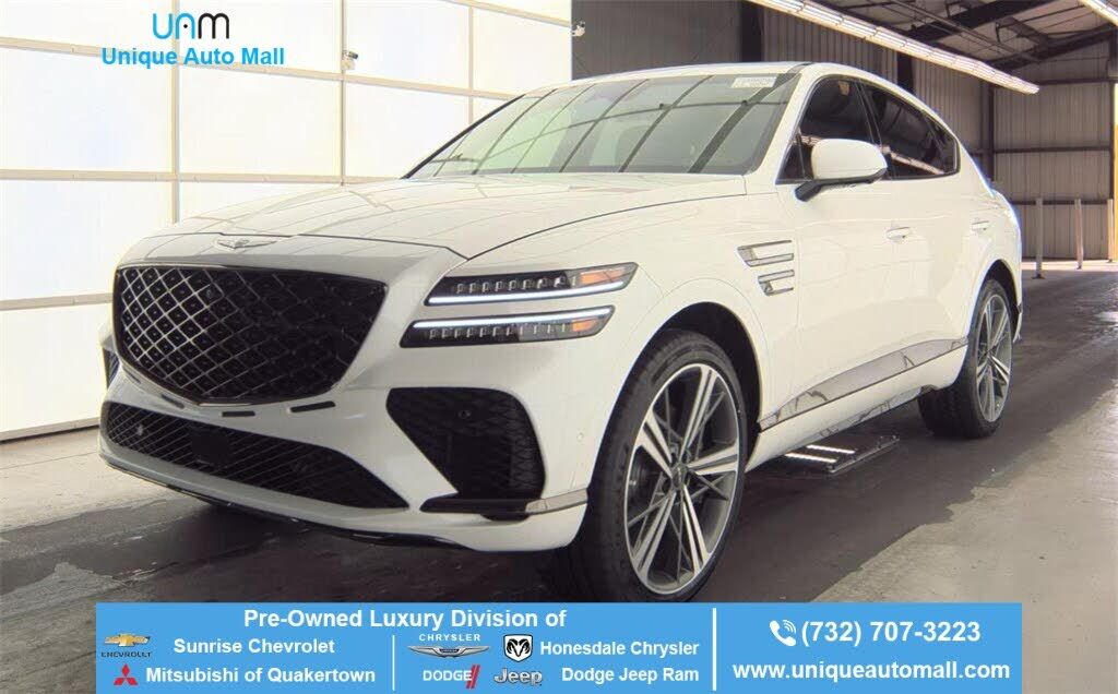 2025 GENESIS GV80