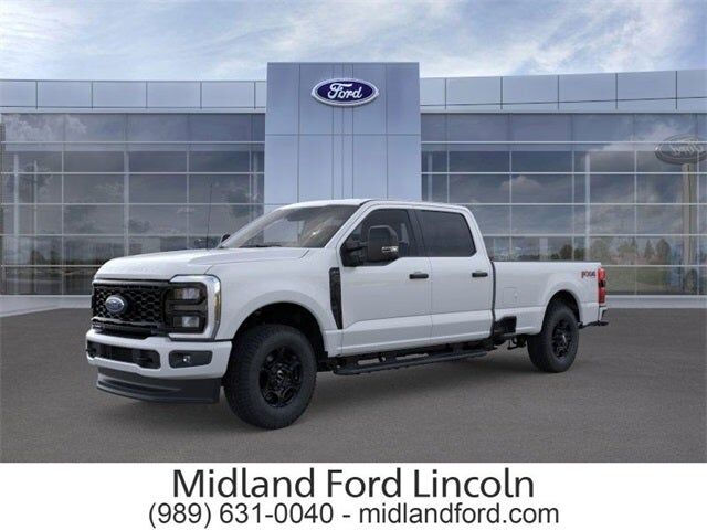 2026 FORD F-350