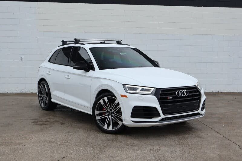 2019 AUDI SQ5