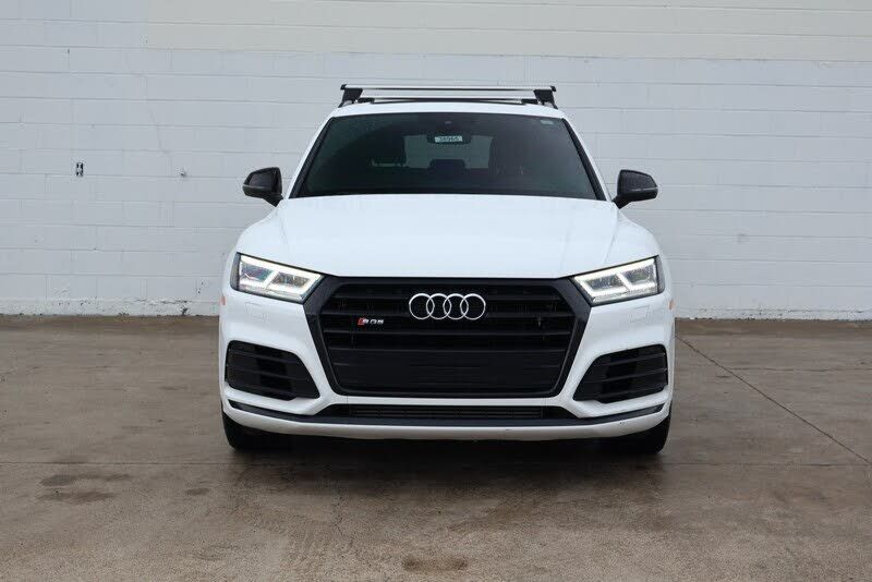 2019 Audi SQ5