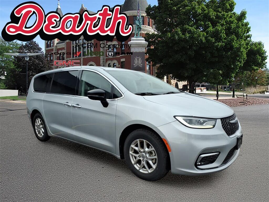 2024 CHRYSLER Pacifica