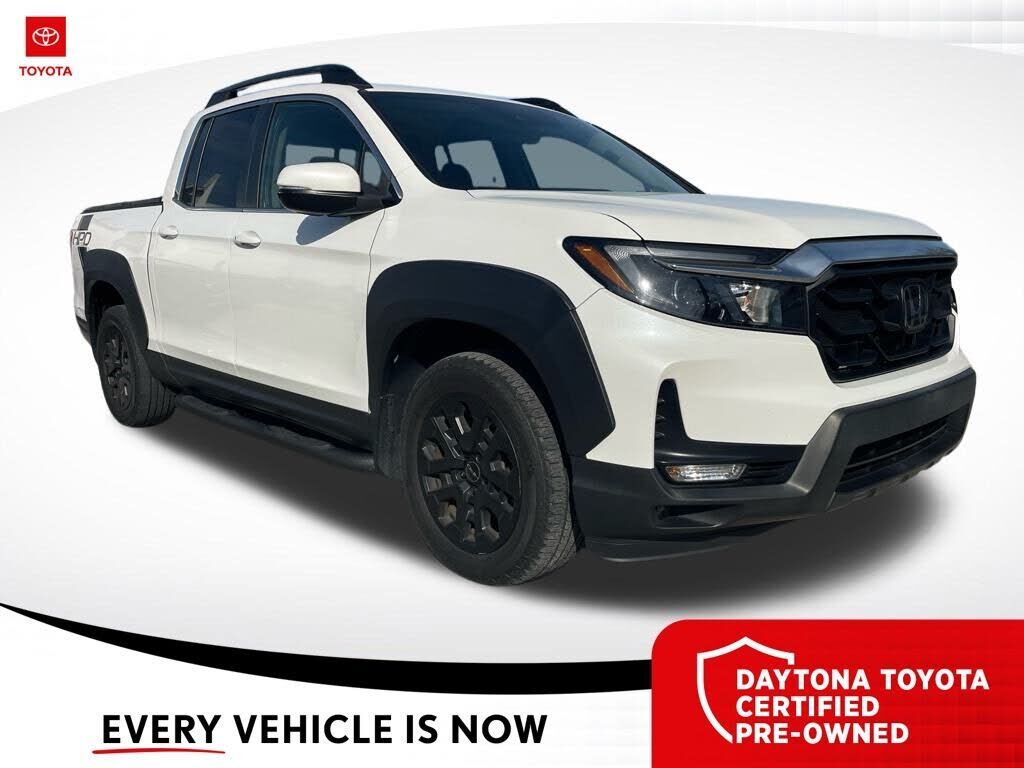 2023 HONDA Ridgeline