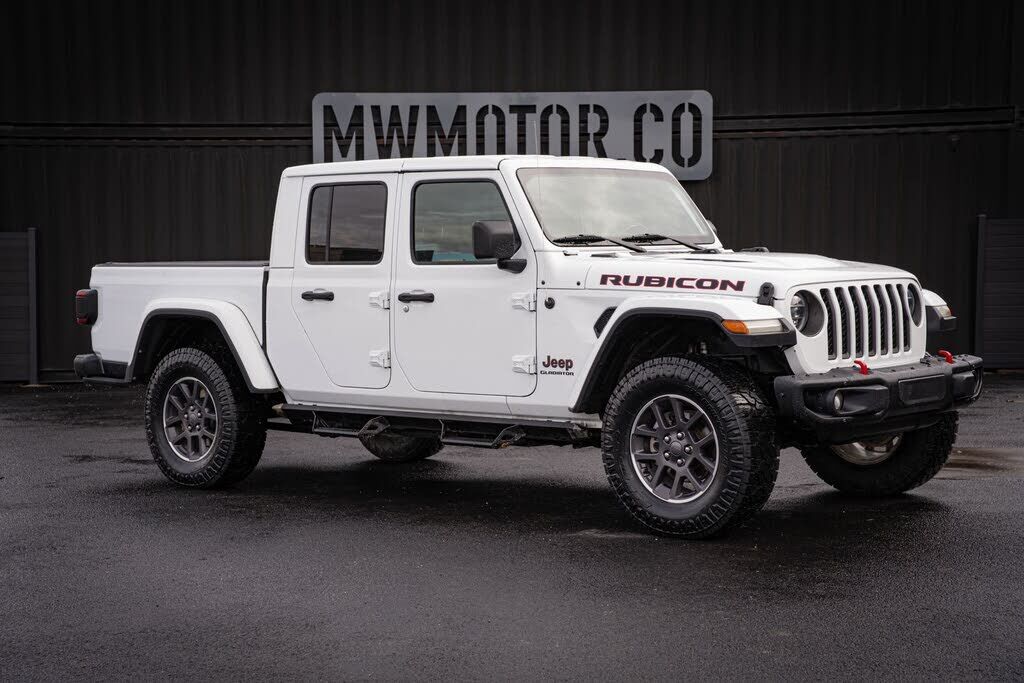 2020 JEEP Gladiator