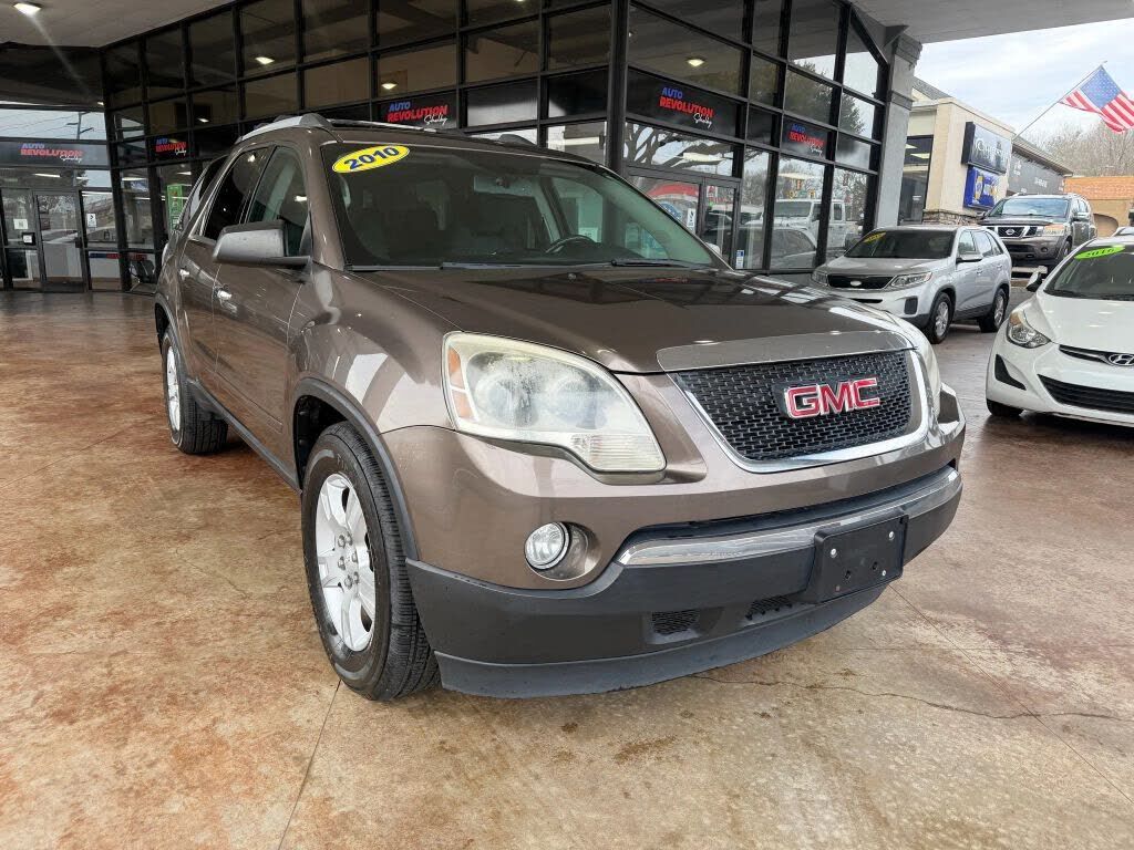 2010 GMC Acadia