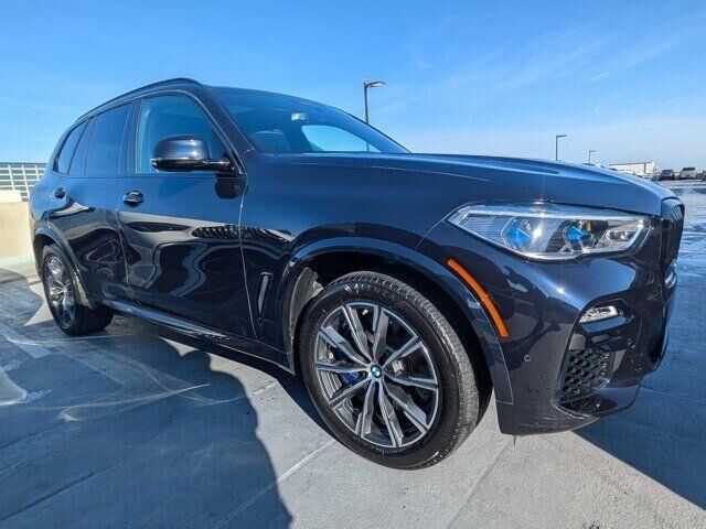 2021 BMW X5