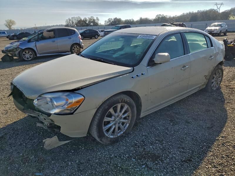 2010 BUICK Lucerne