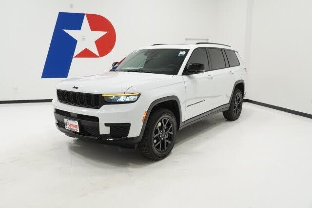 2025 JEEP Grand Cherokee L