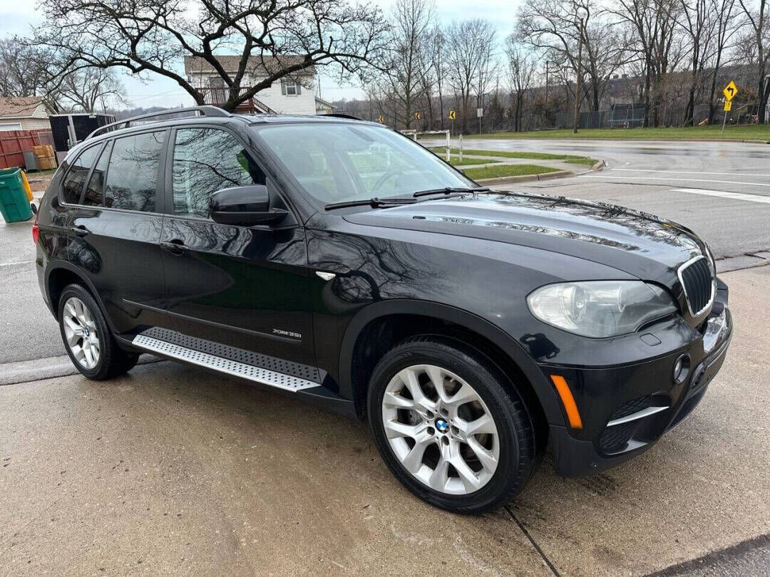2011 BMW X5