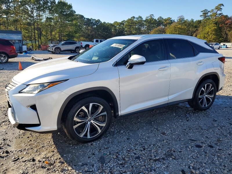 2018 LEXUS RX