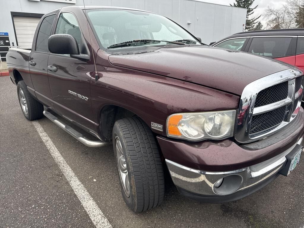 2005 DODGE Ram