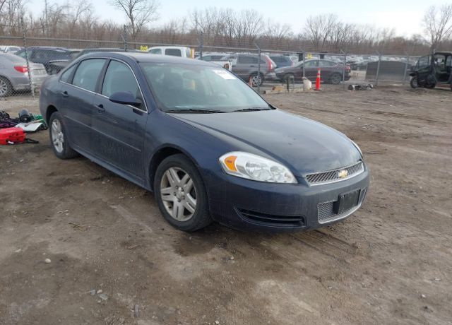 2012 CHEVROLET Impala
