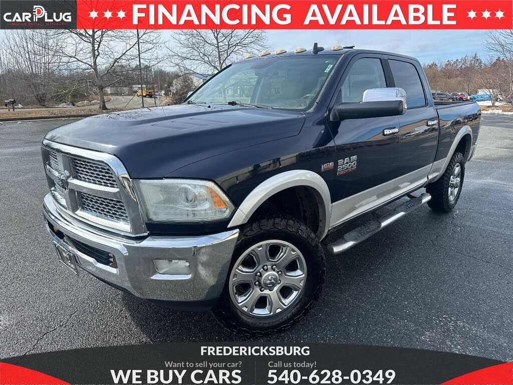 2015 RAM 2500