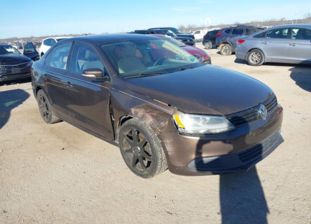 2014 VOLKSWAGEN Jetta