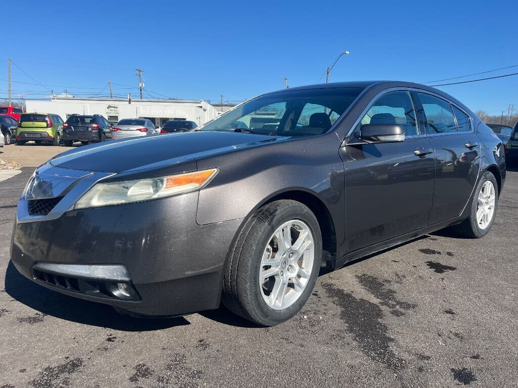 2009 ACURA TL