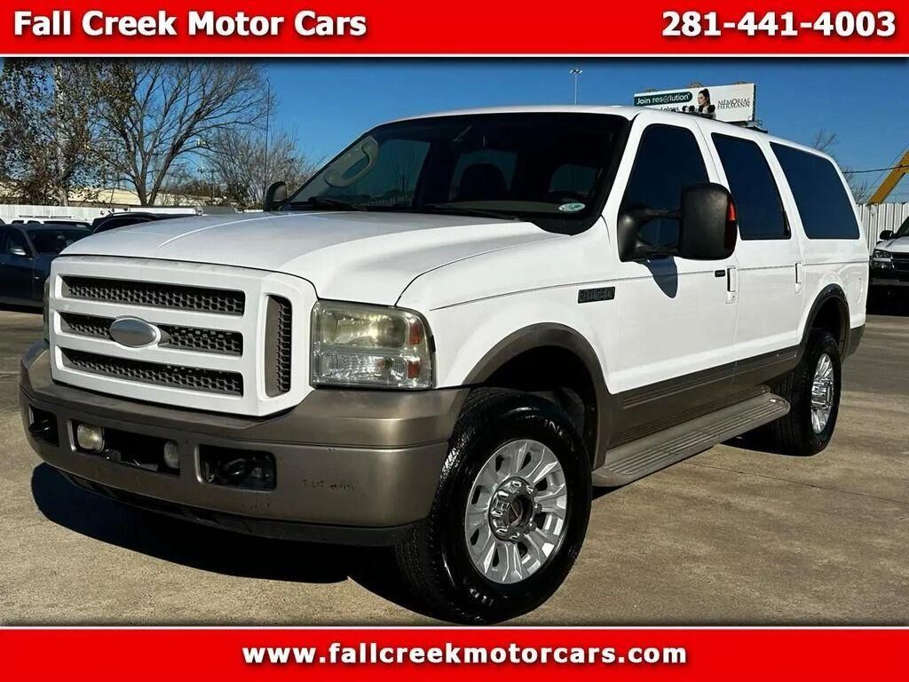 2005 FORD Excursion