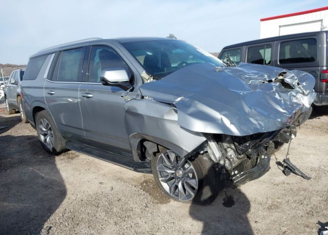 2024 CHEVROLET Tahoe