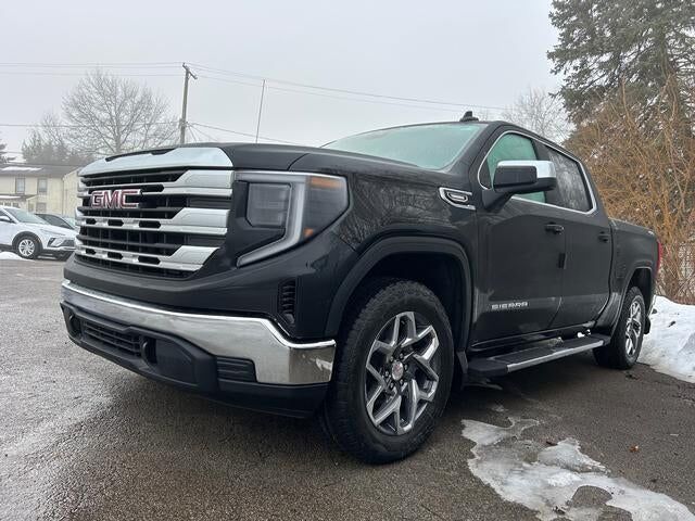 2026 GMC Sierra