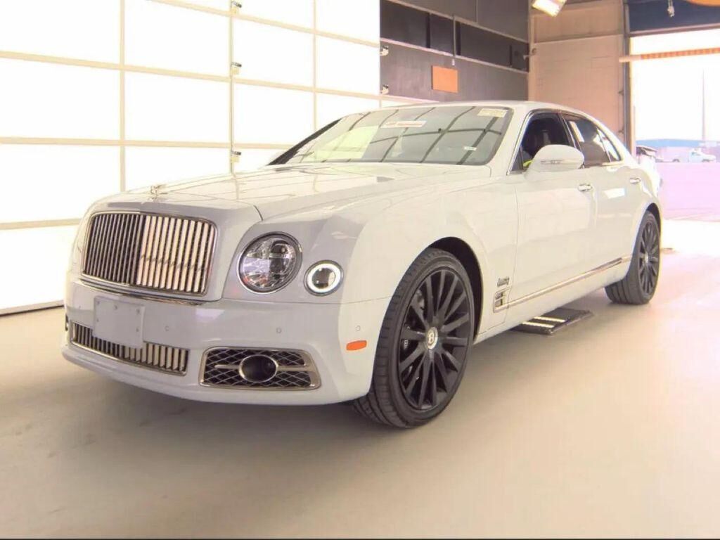 2019 BENTLEY Mulsanne